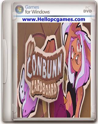 Conbunn Cardboard Windows Base Adventure Game