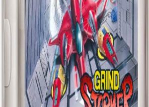 Grind Stormer Best Vertically Scrolling Shooter Arcade Game