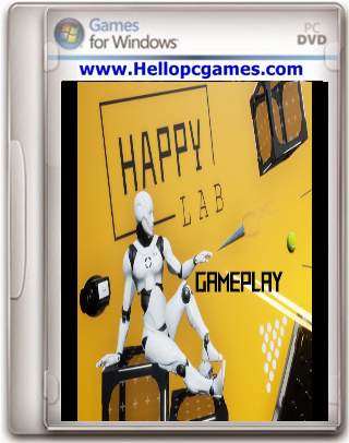 Happy Lab Windows Base Single-player Game