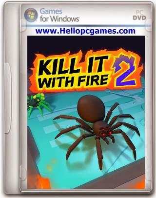 Kill It With Fire 2 Game For PC