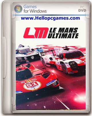 Le Mans Ultimate Game Download