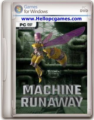 Machine Runaway Best Third-person Shooter Game