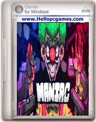 Maniac Game Download