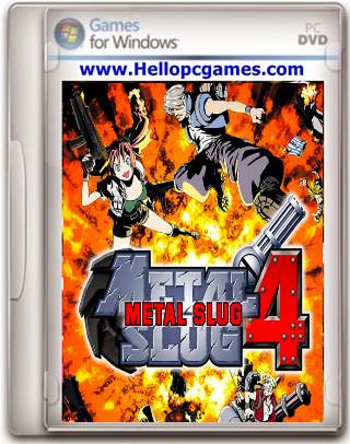 Metal Slug 4 Game Free Download