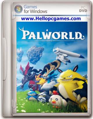 Palworld Game Download