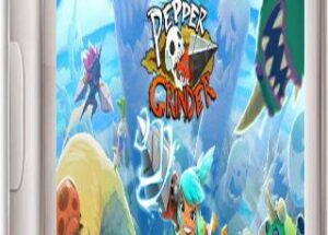 Pepper Grinder Windows Base Action-adventure Video Game