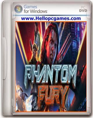 Phantom Fury Best First Person Action Game