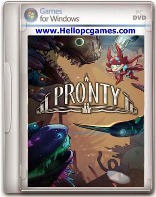 Pronty Game Download