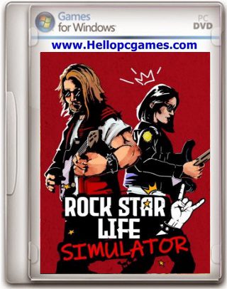 Rock Star Life Simulator Windows Base Extensive Fame Simulation Game