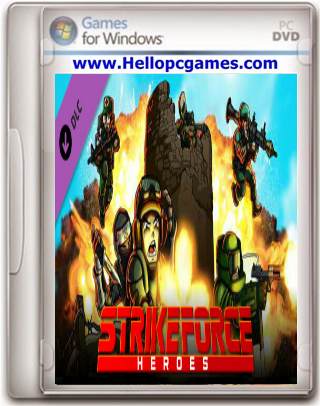 Strike Force Heroes Ninja Class Game Free Download