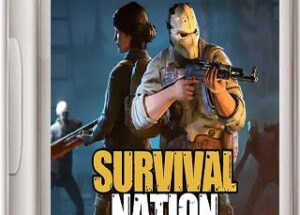 Survival Nation: Lost Horizon Best Open-world Top-down Zombie Survival Game