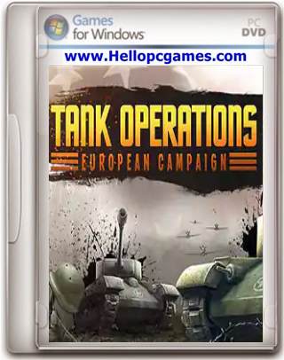 Tank Operations European Campaign Game