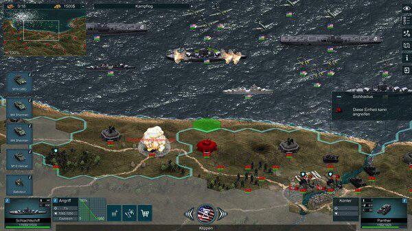 Tank Operations European Campaign Game Free