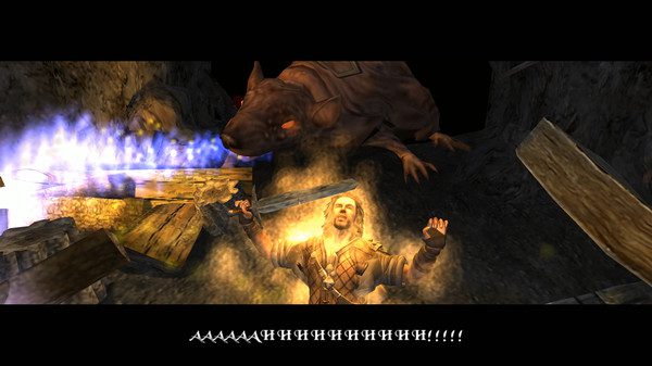 The Bard's Tale ARPG: Remastered and Resnarkled Free