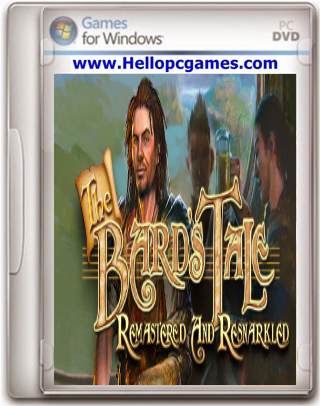 The Bards Tale ARPG Remastered and Resnarkled Game