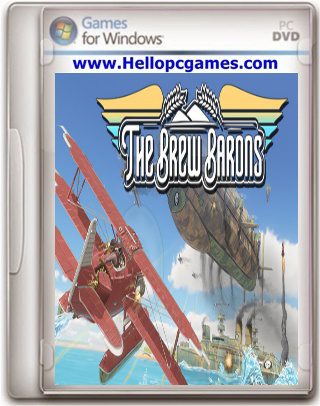 The Brew Barons Game Download