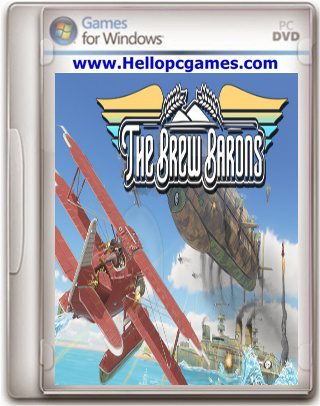 The Brew Barons Windows Base Strong-armed Pirate Game