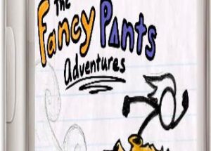 The Fancy Pants Adventures: Classic Pack Game