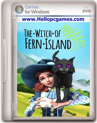 The Witch of Fern Island Best RPG Life Simulation Adventure Game