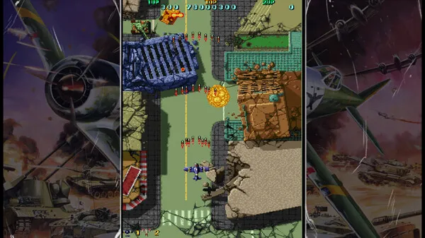 Twin Hawk Full Version