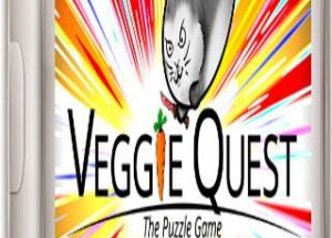 Veggie Quest: The Puzzle Best Open-ended Puzzle Game