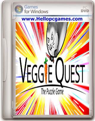 Veggie Quest The Puzzle Game Download