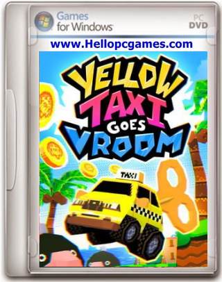 Yellow Taxi Goes Vroom Game Download