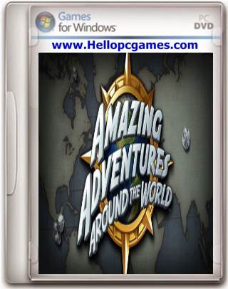 Amazing Adventures Around the World Best Casual Game