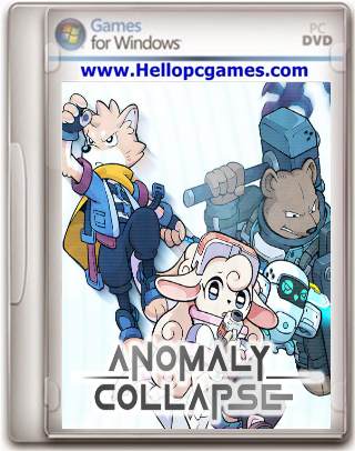 Anomaly Collapse Game Download