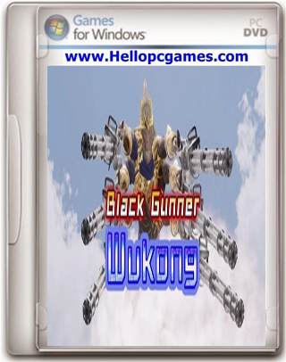 Black Gunner Wukong Best Rougelike Type Shooting Game