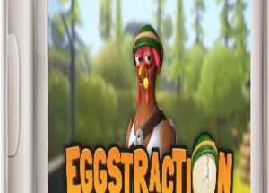 Eggstraction Best Multiplayer (4Vs1) Heist Game