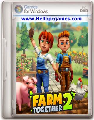 Farm Together 2 Game Download