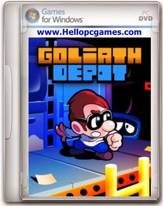 Goliath Depot Game Download