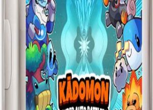 Kādomon: Hyper Auto Battlers Windows Base Casual Game