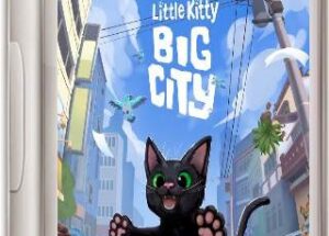 Little Kitty, Big City Windows Base Adventure PC Game