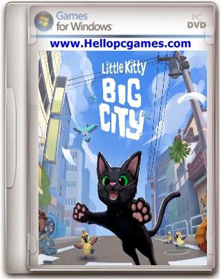 Little Kitty, Big City Free For PC
