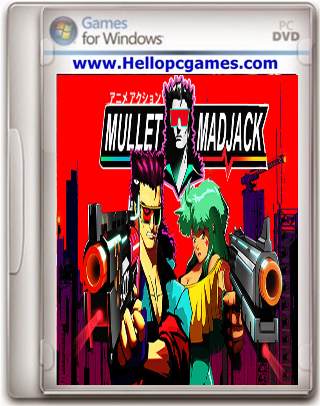 Mullet Madjack Best Single-player Fast-paced Fps Game