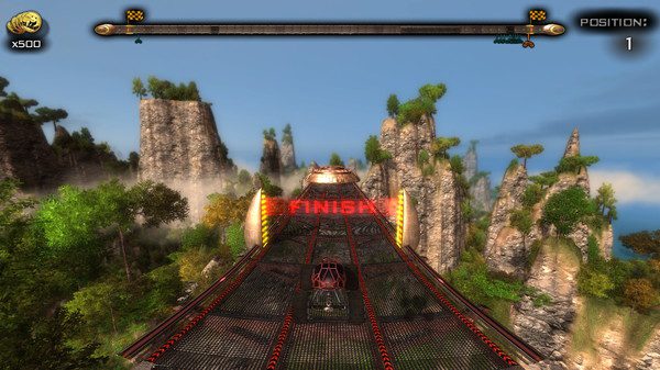 Rocky Ride Highly Compressed