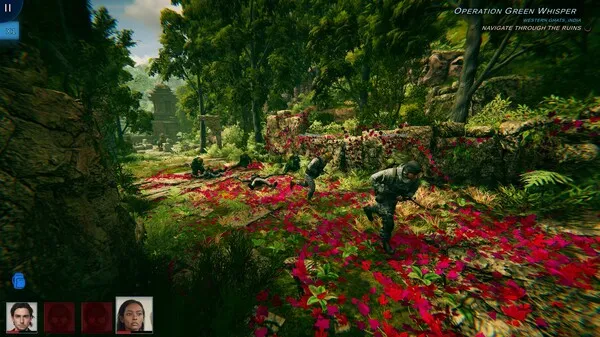 SCP Operations Game For PC