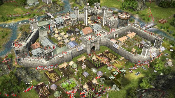 Stronghold 2 Deluxe Free