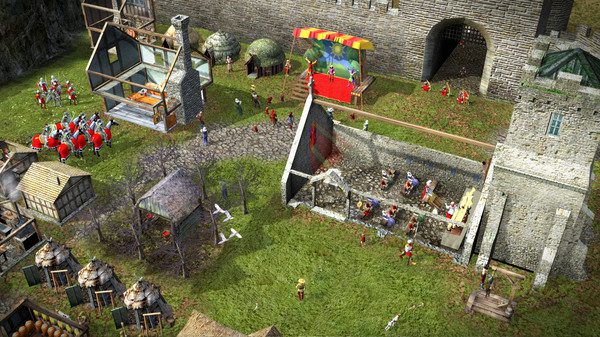 Stronghold 2 Deluxe Full Version