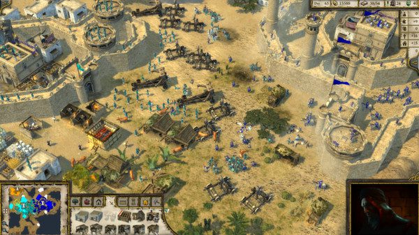 Stronghold Crusader 2 Free