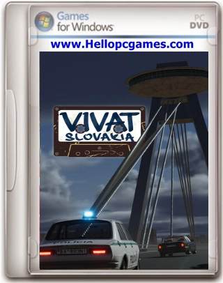 Vivat Slovakia Best Open-world Video Game