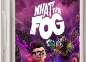 What the Fog Windows Base Cursed Board Game