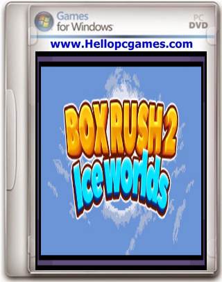 BOX RUSH 2: Ice Worlds Game Download
