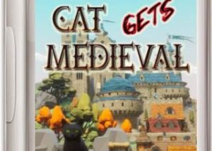 Cat Gets Medieval Best Magical cat! Solve Problems Game