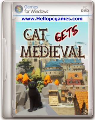 Cat Gets Medieval Game Download For PC