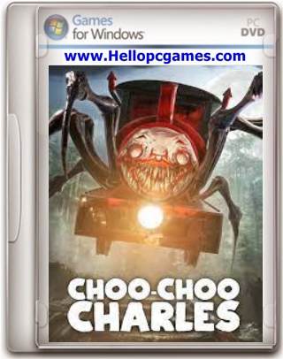 Choo-Choo Charles Game Download