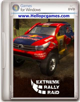 Extreme Rally Raid Game Free Download