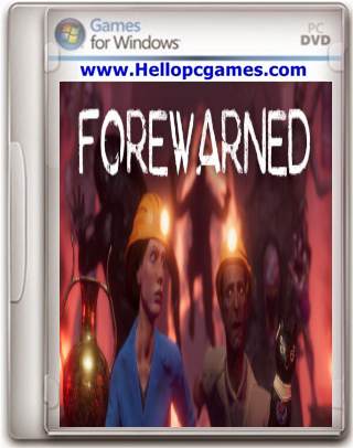 FOREWARNED PC Game Free Download